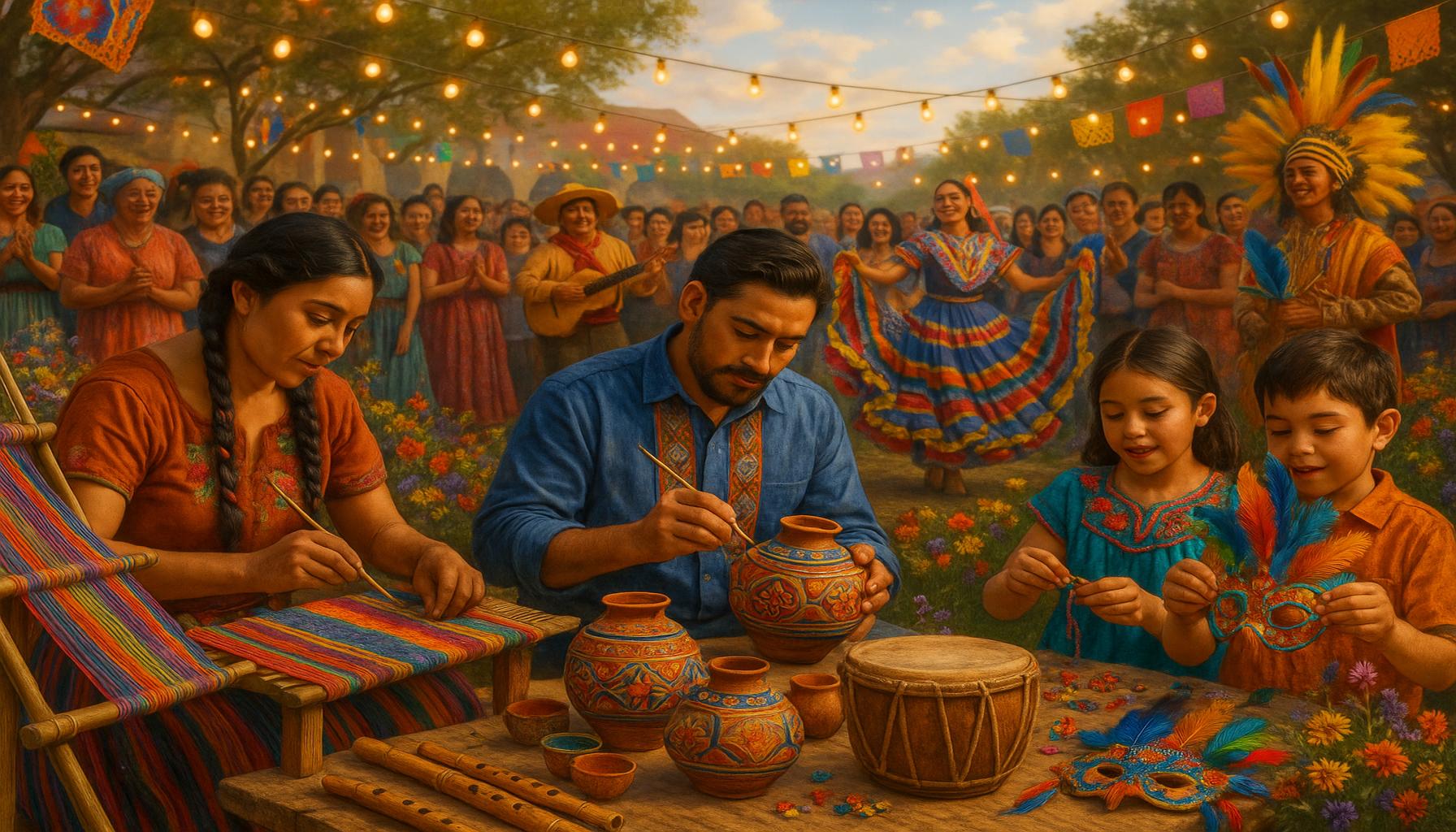 Art and Cultural Diversity: Exploring How Creative Hobbies Celebrate Identities and Traditions