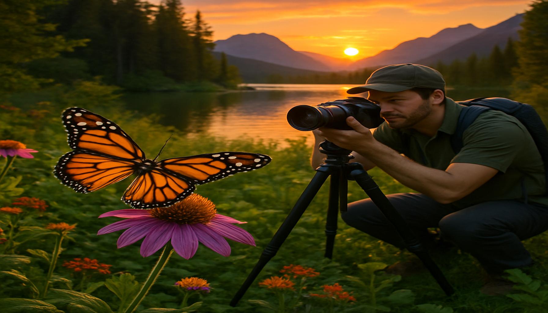 Nature Photography Techniques to Capture the Worlds Natural Beauty
