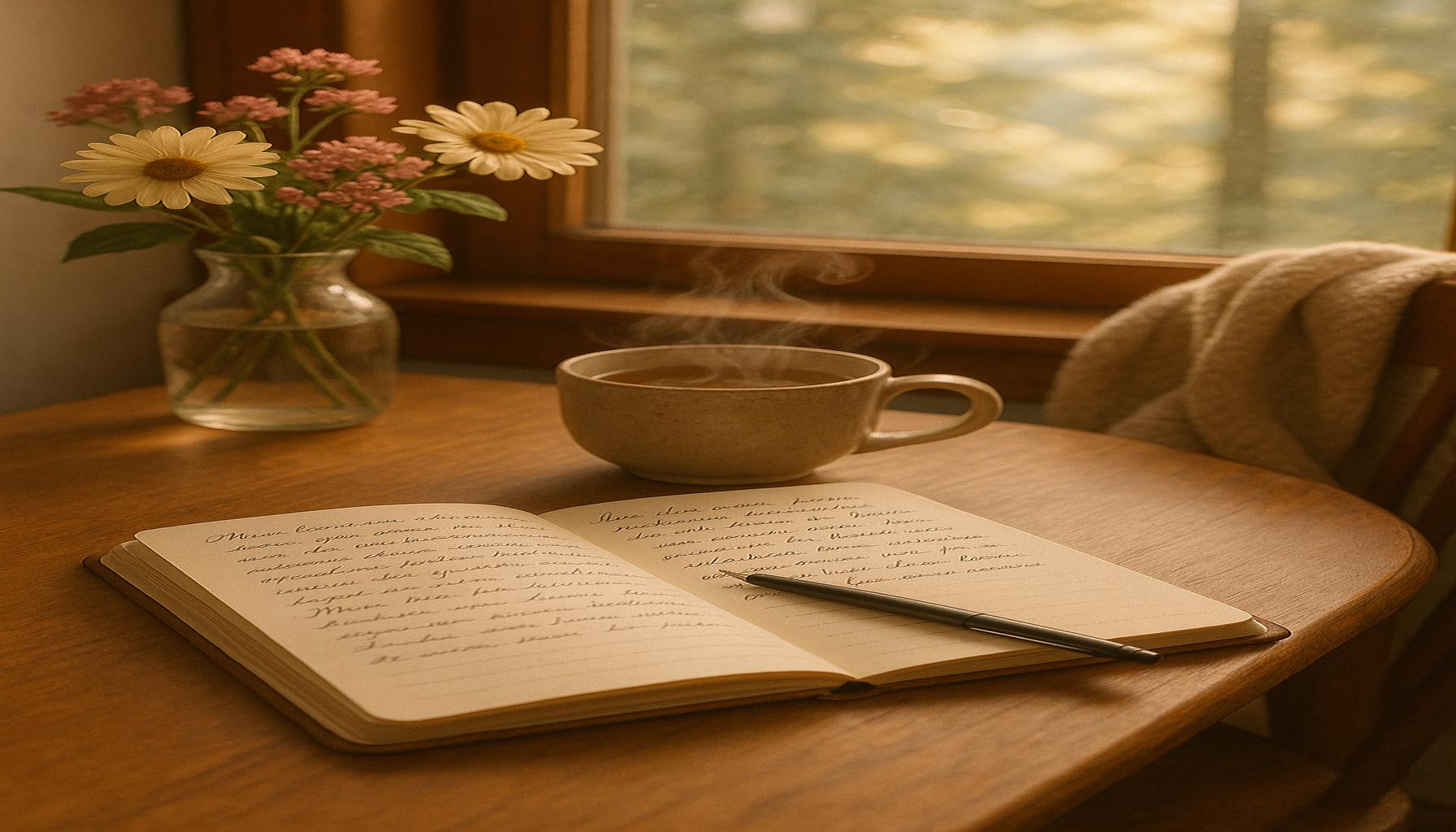 Writing for Well-Being: How Journaling Can Transform Your Life