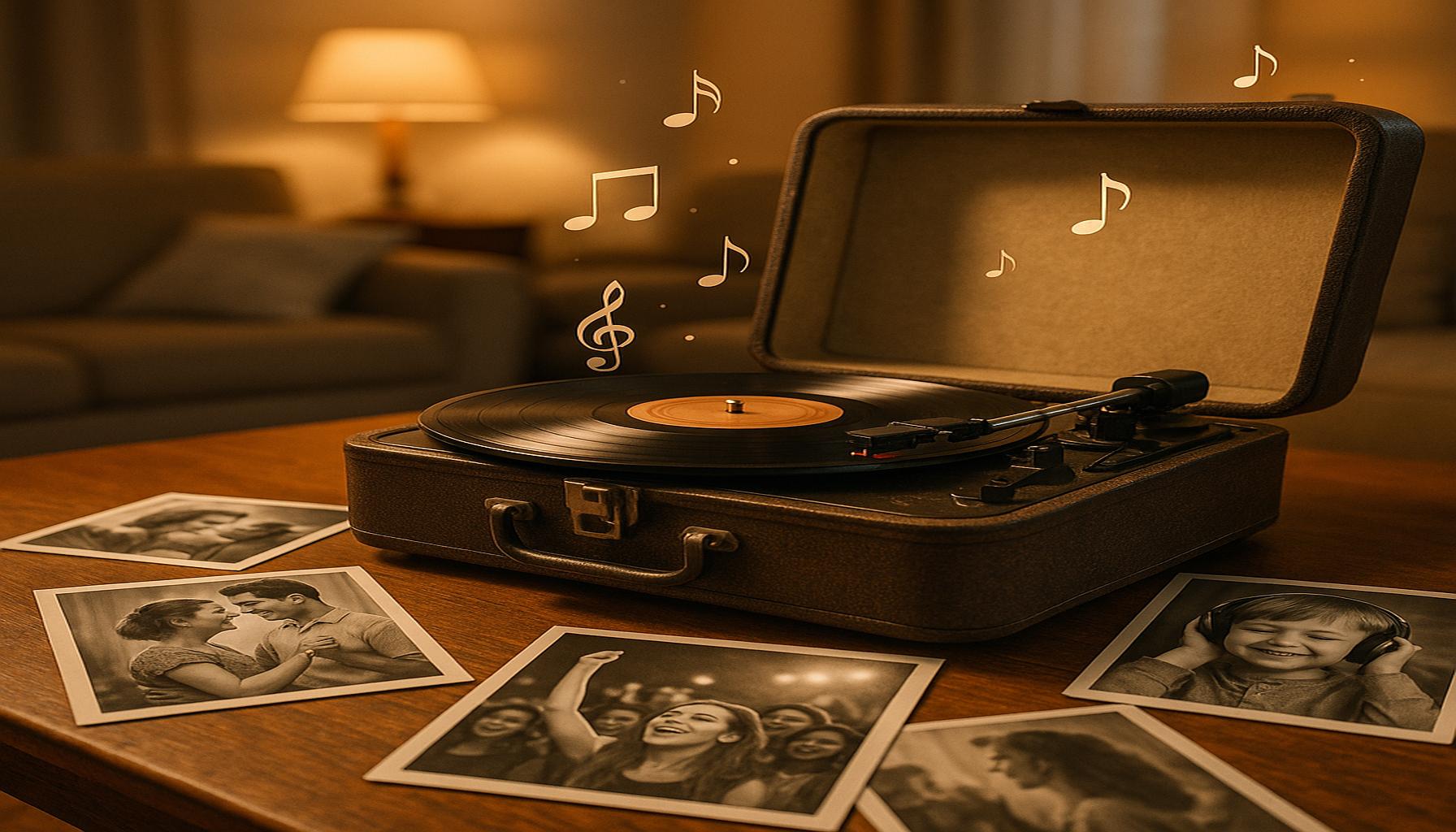 Exploring the Relationship Between Music and Memory: How Songs Can Evoke Memories and Past Experiences