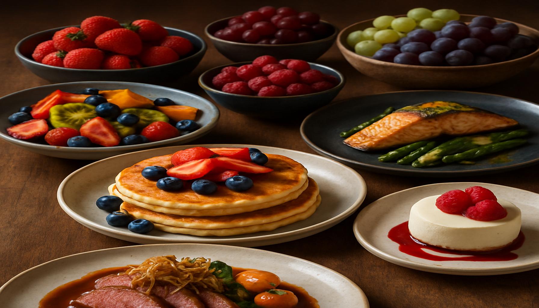 Food Photography: The Art of Making Dishes Irresistible Through the Lens