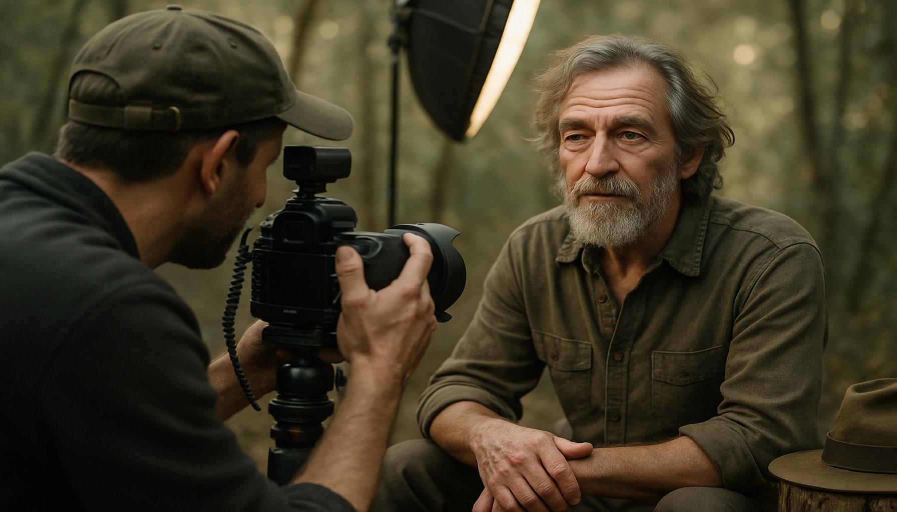 Portrait Photography: Tips for Capturing the Essence of Personality in Every Click