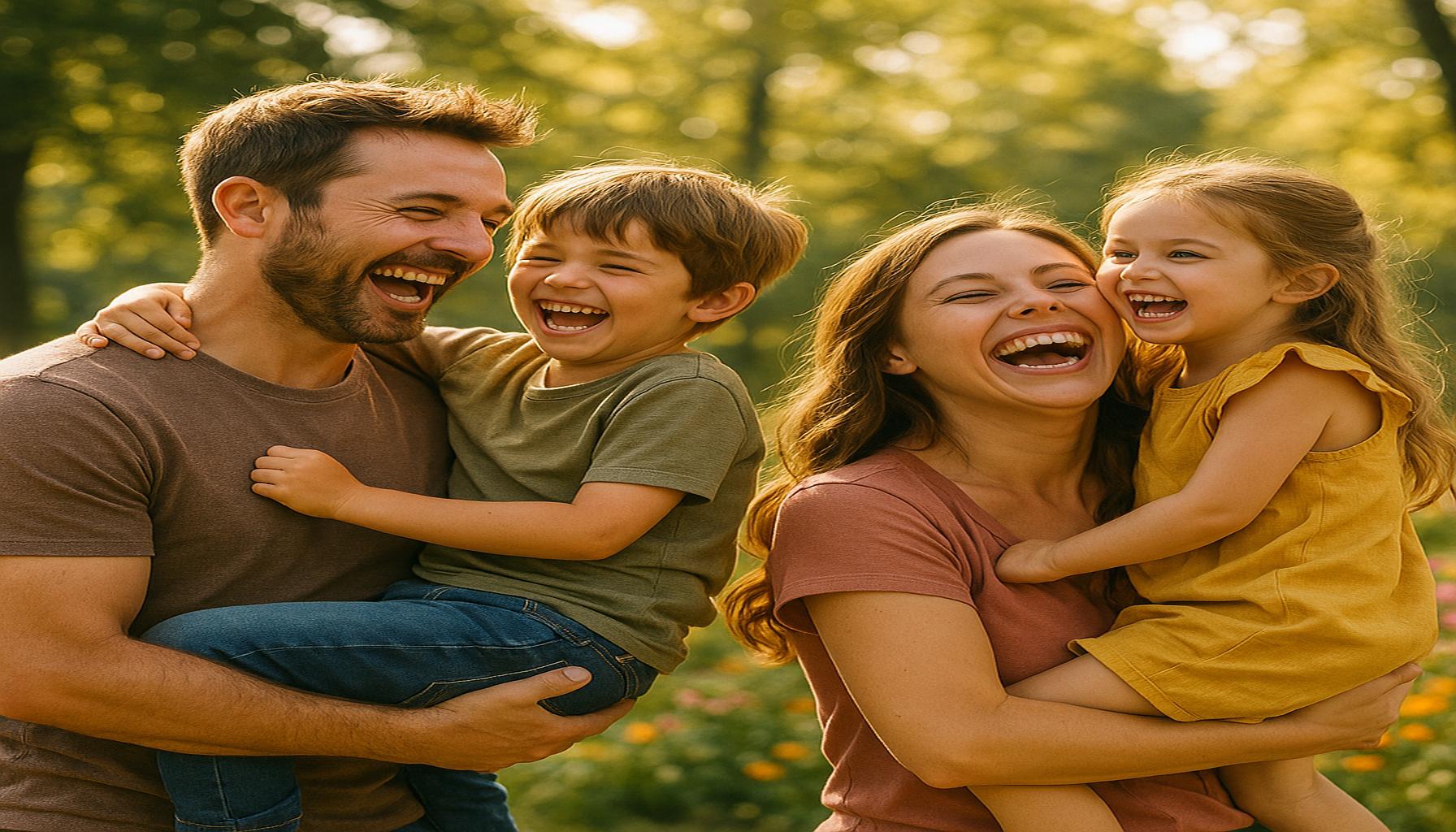 Family Photography: Creating Lasting Memories Through Creative Photo Sessions