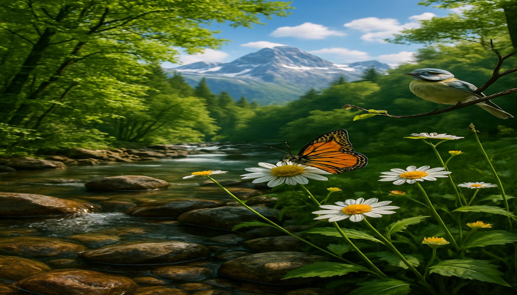 Nature Photography as a Form of Environmental Awareness: Capturing the Beauty and Fragility of the Planet