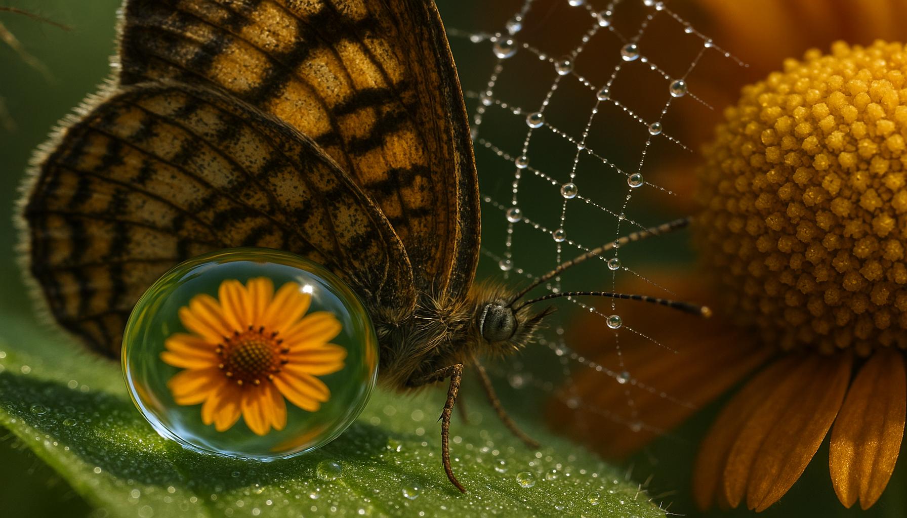 Macro Photography: Revealing the Hidden Details of the Small World