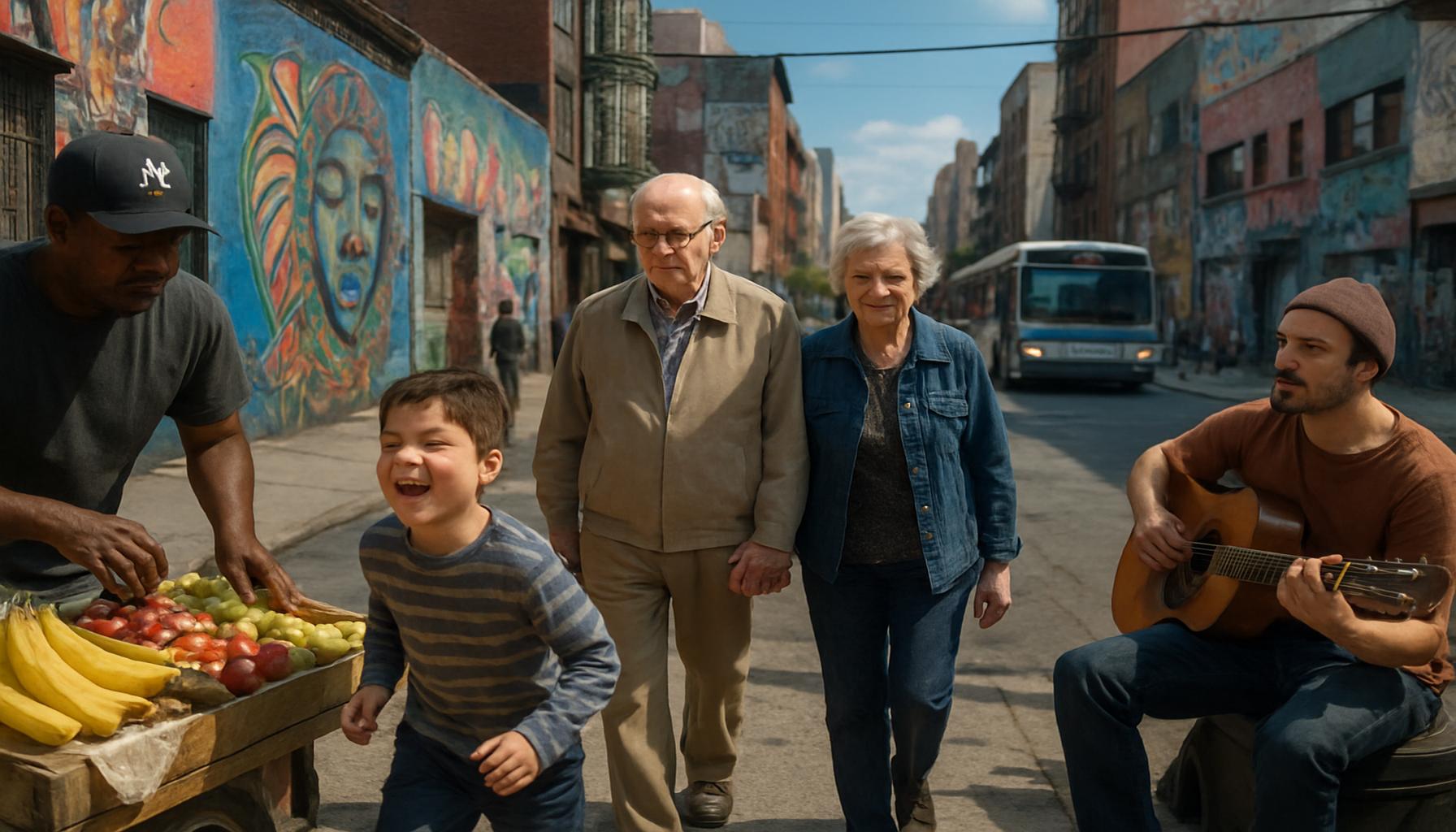 Street Photography Techniques: Capturing Everyday Life in Striking Images
