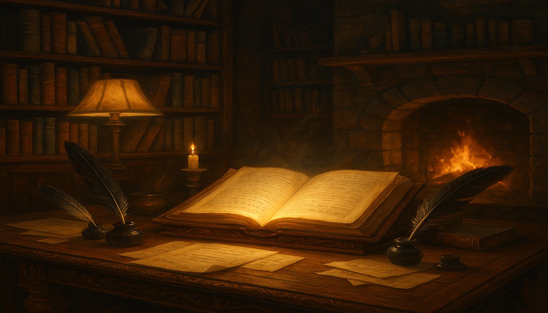 Mastering Narrative Art How to Write Captivating Inspiring Stories