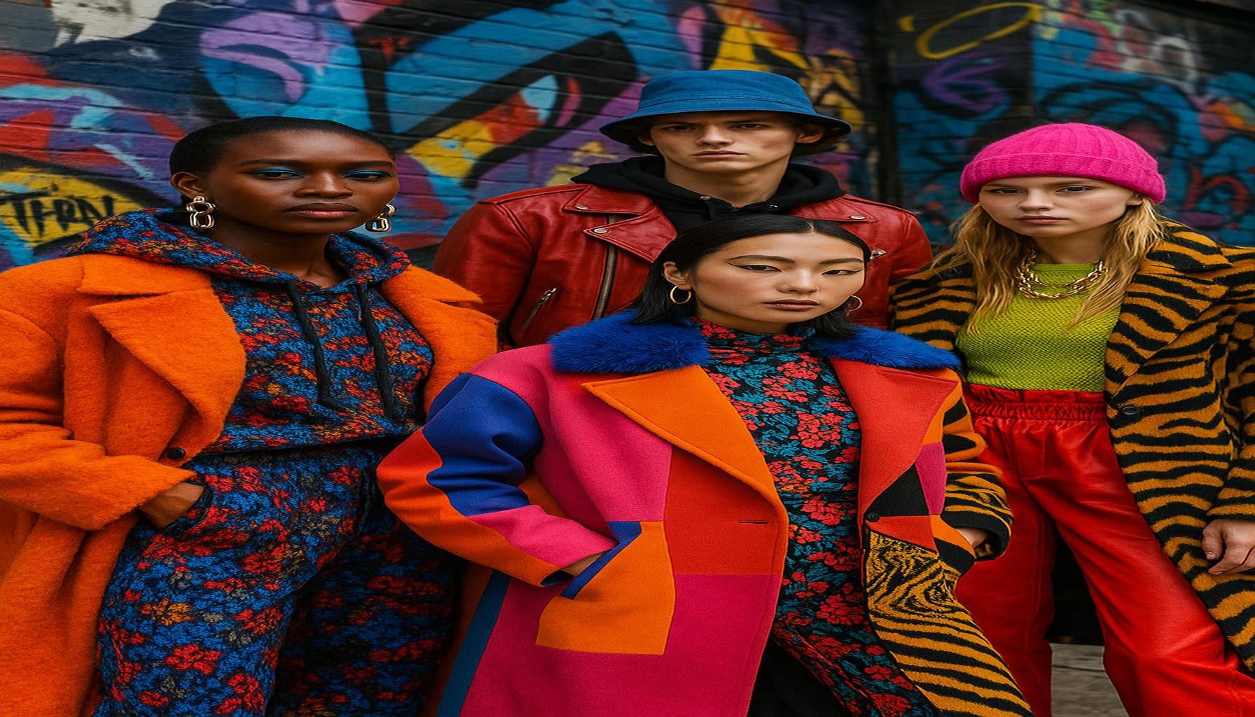 Fashion Photography: The Intersection of Style, Creativity, and Self-Expression